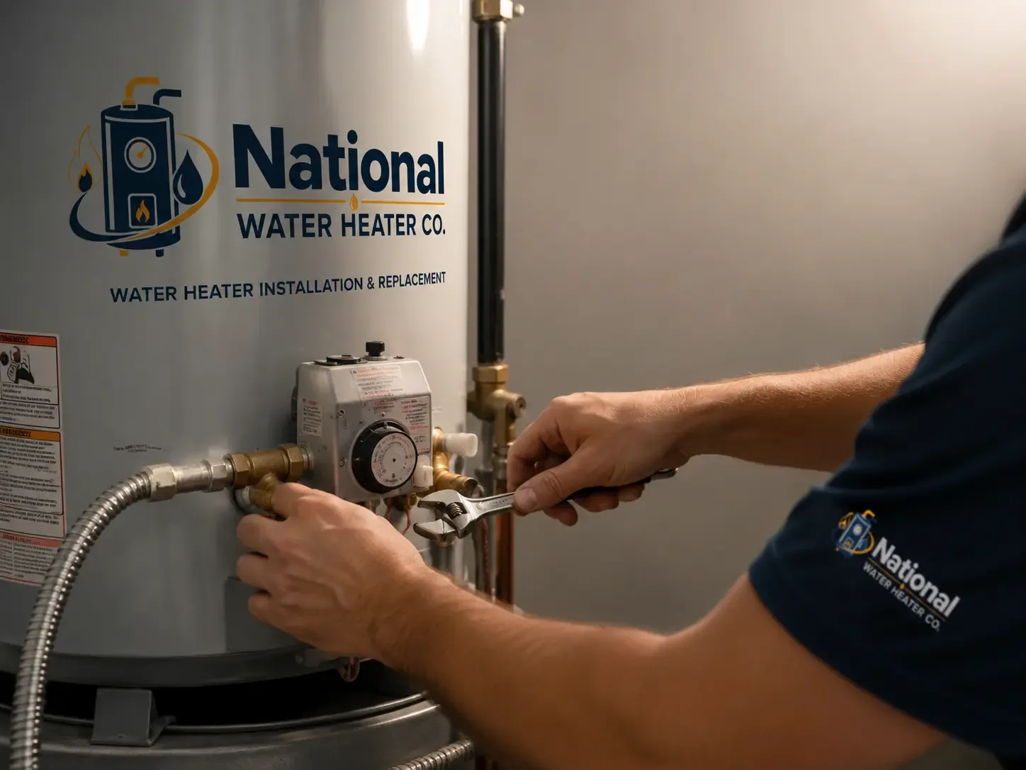 Why choose Water Heater Installation in Kelly, WY